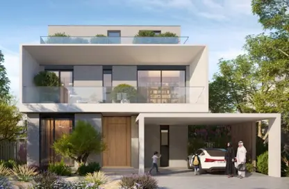 Villa - 4 Bedrooms - 5 Bathrooms for sale in Park Gate - Dubai Hills Estate - Dubai