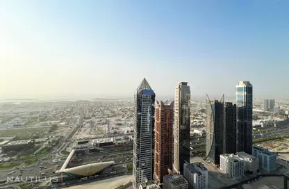 صورة لـ مبنى خارجي بنتهاوس - 4 غرف نوم - 4 حمامات للبيع في M برج - الأبراج الإدارية - الخليج التجاري - دبي ، صورة رقم 1