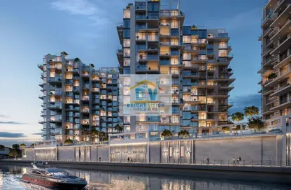 Apartment - 3 Bedrooms - 4 Bathrooms for sale in Juman 1 - Al Raha Beach - Abu Dhabi