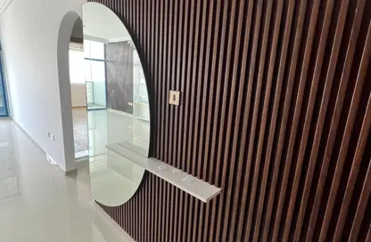 Apartment - 1 Bedroom - 2 Bathrooms for rent in Gate Tower 1 - Musheiref - Ajman