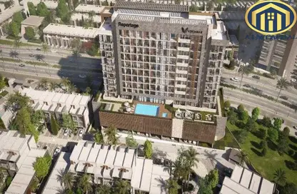 شقة - غرفة نوم - 2 حمامات للبيع في فيردانا ريزيدنس 2 - مجمع دبي للإستثمار - دبي