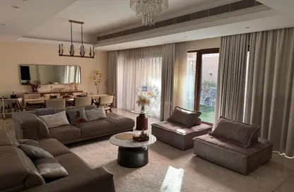 Townhouse - 4 Bedrooms - 5 Bathrooms for sale in Grand Views - Meydan Gated Community - Meydan - Dubai