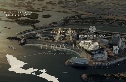 Apartment - 1 Bedroom - 1 Bathroom for sale in Porto Playa - Mina Al Arab - Ras Al Khaimah