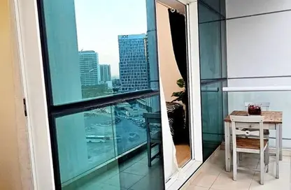 Apartment - 1 Bedroom - 1 Bathroom for rent in Mayfair Residency - Business Bay - Dubai