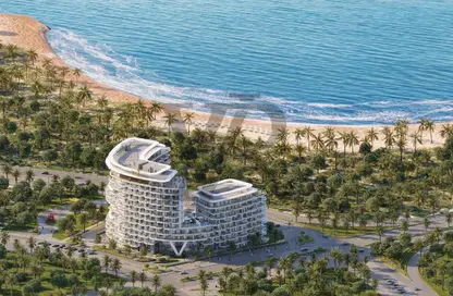 Apartment - 1 Bedroom - 2 Bathrooms for sale in Taj Wellington Mews - Al Marjan Island - Ras Al Khaimah