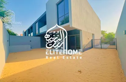 Townhouse - 4 Bedrooms - 5 Bathrooms for sale in Kaya - Masaar - Tilal City - Sharjah Townhouse - 4 Bedrooms - 5 Bathrooms for sale in Kaya - Masaar - Tilal City - Sharjah