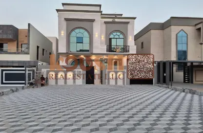 فيلا - 7 غرف نوم - 8 حمامات للبيع في الحليو 2 - الحليو - عجمان فيلا - 7 غرف نوم - 8 حمامات للبيع في الحليو 2 - الحليو - عجمان