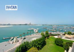 Apartment - 3 bedrooms - 3 bathrooms for sale in Marina Apartments D - Al Hamra Marina Residences - Al Hamra Village - Ras Al Khaimah