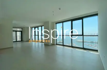 Apartment - 3 Bedrooms - 3 Bathrooms for sale in The Dubai Creek Residences - South Podium - Dubai Creek Harbour (The Lagoons) - Dubai