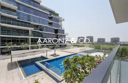 Apartment - 2 Bedrooms - 3 Bathrooms for sale in Golf Horizon Tower B - Golf Horizon - DAMAC Hills - Dubai Apartment - 2 Bedrooms - 3 Bathrooms for sale in Golf Horizon Tower B - Golf Horizon - DAMAC Hills - Dubai