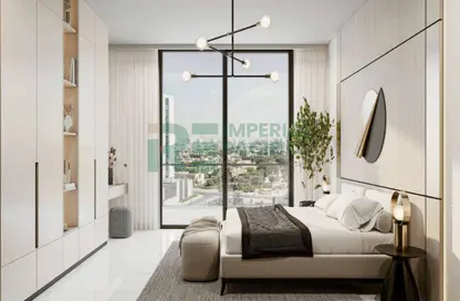 شقة - غرفة نوم - 2 حمامات للبيع في حديقة إكويتي - الفرجان - دبي شقة - غرفة نوم - 2 حمامات للبيع في حديقة إكويتي - الفرجان - دبي