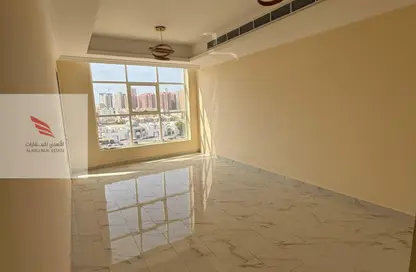 Apartment - 2 Bedrooms - 2 Bathrooms for rent in Al Naemiya Tower 1 - Al Naemiya Towers - Al Nuaimiya - Ajman