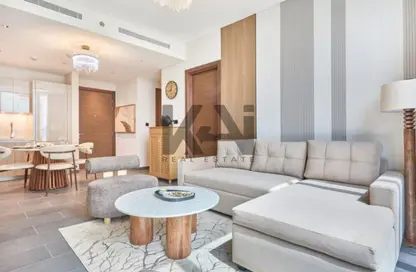 Apartment - 2 Bedrooms - 2 Bathrooms for rent in The Crest Tower C - The Crest - Sobha Hartland - Mohammed Bin Rashid City - Dubai Apartment - 2 Bedrooms - 2 Bathrooms for rent in The Crest Tower C - The Crest - Sobha Hartland - Mohammed Bin Rashid City - Dubai