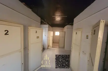 سكن عمال - استوديو - 8 حمامات للايجار في الجرف الصناعية 1 - الجرف الصناعية - عجمان
