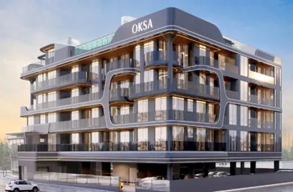 Apartment - 2 Bedrooms - 3 Bathrooms for sale in The Eighty Three by OKSA - Dubai South (Dubai World Central) - Dubai