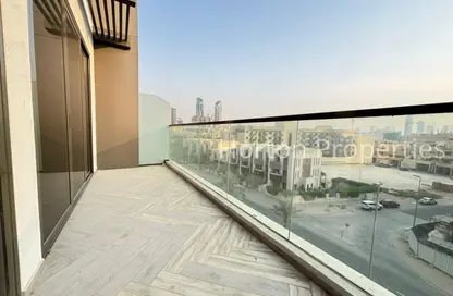 Duplex - 2 Bedrooms - 3 Bathrooms for rent in Lumina Vista Residences - District 14 - Jumeirah Village Circle - Dubai