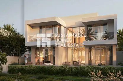 Apartment - 4 Bedrooms - 4 Bathrooms for sale in Bayn by Ora Developers - Ghantoot - Abu Dhabi Apartment - 4 Bedrooms - 4 Bathrooms for sale in Bayn by Ora Developers - Ghantoot - Abu Dhabi