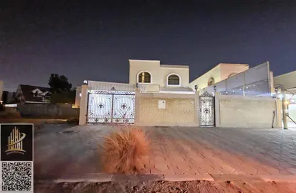 Villa - 5 Bedrooms - 7+ Bathrooms for rent in Al Mowaihat 2 - Al Mowaihat - Ajman