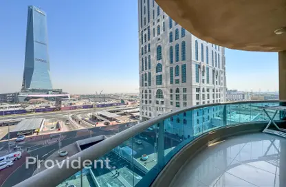 شقة - غرفة نوم - 2 حمامات للايجار في ليك بوينت - (JLT) مجمع N - أبراج بحيرة الجميرا - دبي