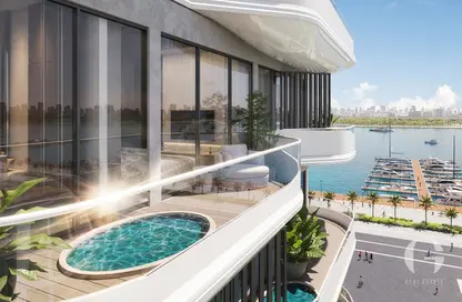 شقة - غرفة نوم - 1 حمام للبيع في آريا ريزيدنسز - جزر دبي - دبي