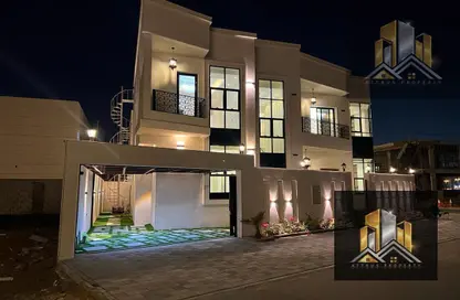 شقة - غرفة نوم - 2 حمامات للايجار في مدينة الرياض - أبوظبي