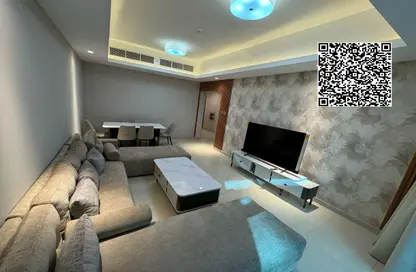Apartment - 2 Bedrooms - 3 Bathrooms for rent in Gulfa Towers - Al Rashidiya 1 - Al Rashidiya - Ajman
