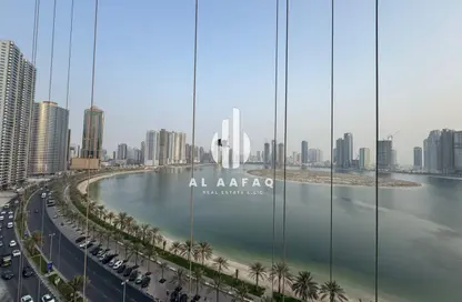 شقة - 3 غرف نوم - 4 حمامات للايجار في كورنيش الخان - الخان - الشارقة