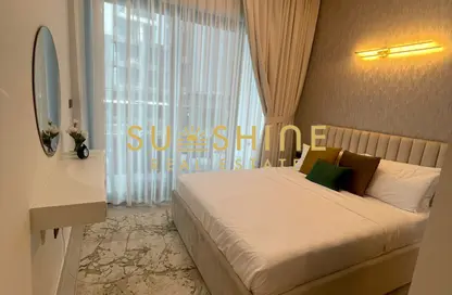 Apartment - 1 Bedroom - 2 Bathrooms for rent in Binghatti Canal - Business Bay - Dubai