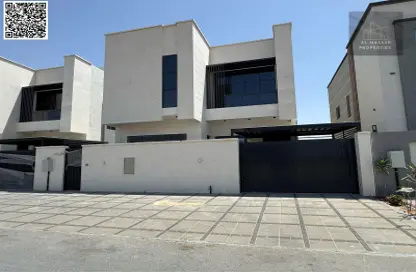 Villa - 5 Bedrooms - 7 Bathrooms for sale in Al Yasmeen 1 - Al Yasmeen - Ajman
