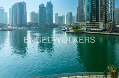 شقة - غرفة نوم - 2 حمامات للبيع في (برج كيان (إنفينيتي - دبي مارينا - دبي شقة - غرفة نوم - 2 حمامات للبيع في (برج كيان (إنفينيتي - دبي مارينا - دبي