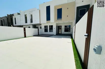 فيلا - 5 غرف نوم - 7 حمامات للبيع في 1 الياسمين - الياسمين - عجمان