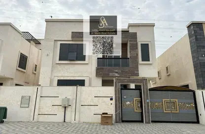 فيلا - 5 غرف نوم - 6 حمامات للايجار في الياسمين - عجمان