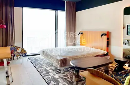 Apartment - Studio - 1 Bathroom for sale in Mama Shelter Residences - Business Bay - Dubai