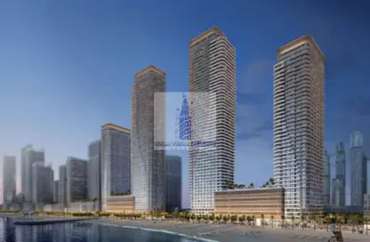 Apartment - 4 Bedrooms - 4 Bathrooms for sale in Address The Bay - EMAAR Beachfront - Dubai Harbour - Dubai