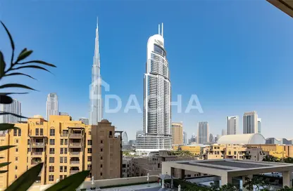 Apartment - 2 Bedrooms - 2 Bathrooms for sale in Burj Royale - Downtown Dubai - Dubai