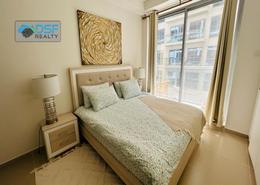 Apartment - 1 bedroom - 2 bathrooms for sale in Pacific Samoa - Pacific - Al Marjan Island - Ras Al Khaimah