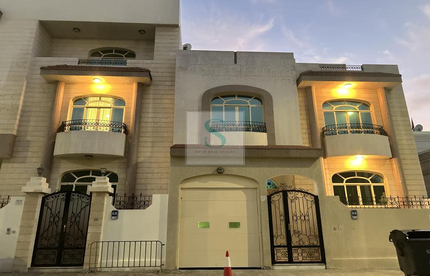 Villa for Rent in Al Bateen Villas Spacious Driver room Elevator