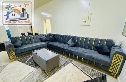 Penthouse - 3 Bedrooms - 3 Bathrooms for rent in Al Jurf 3 - Al Jurf - Ajman Downtown - Ajman