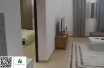 Apartment - 1 Bedroom - 1 Bathroom for rent in Jasmine Towers - Garden City - Ajman