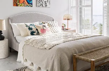 Apartment - 3 Bedrooms - 4 Bathrooms for sale in Apartment Building 2 - Bluewaters Residences - Bluewaters - Dubai