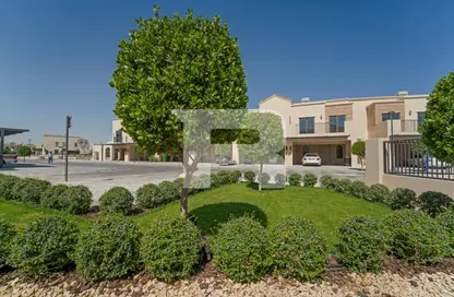 Townhouse - 3 Bedrooms - 3 Bathrooms for rent in Jasmine Lane - Jumeirah Golf Estates - Dubai