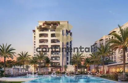 Apartment - 1 Bedroom - 1 Bathroom for sale in Yas Golf Collection H - Yas Golf Collection - Yas Island - Abu Dhabi