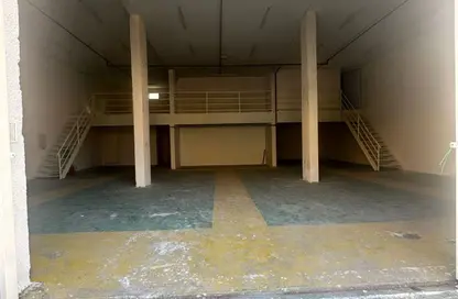 Warehouse - Studio - 1 Bathroom for rent in Al Jurf Industrial 1 - Al Jurf Industrial - Ajman