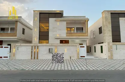 Villa - 4 Bedrooms - 6 Bathrooms for sale in Al Helio 2 - Al Helio - Ajman