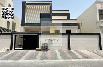 فيلا - 4 غرف نوم - 6 حمامات للبيع في قرية الاميرة - الياسمين - عجمان