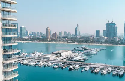 Apartment - 2 Bedrooms - 2 Bathrooms for sale in Sunrise Bay - EMAAR Beachfront - Dubai Harbour - Dubai