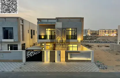 Villa - 5 Bedrooms - 7 Bathrooms for sale in Al Yasmeen 1 - Al Yasmeen - Ajman