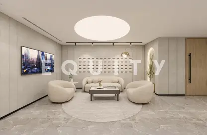 مكتب - استوديو للايجار في البرج السويسري - (JLT) مجمع Y - أبراج بحيرة الجميرا - دبي