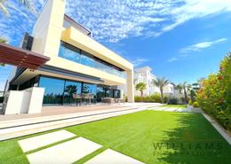 Villa - 5 bedrooms - 5 bathrooms for rent in Fairway Vistas - Dubai Hills - Dubai Hills Estate - Dubai