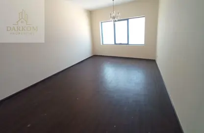 Apartment - 3 Bedrooms - 2 Bathrooms for rent in Corniche Tower - Ajman Corniche Road - Ajman